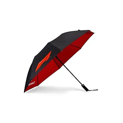 Formula 1 Logo Umbrella Black Size One Size • $44.90