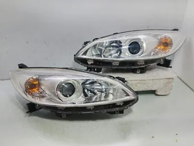 JDM Mazda 5 Premacy Mazda5 12-14 Front HALOGEN Head Lights Lamps Light 1 Pairs • $239.99