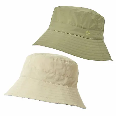 Craghoppers NosiLife Womens Reversible Sun Hat • £18