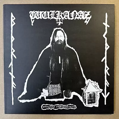 Wulkanaz  Paúrpura Fræovíbôkôs  LP 2016 Reissue Leviathan Mgla • $35