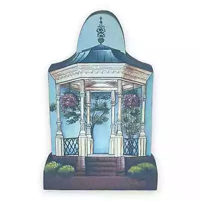 Brandywine Woodcrafts Collectibles Gazebo Shelf Sitter • $10.68