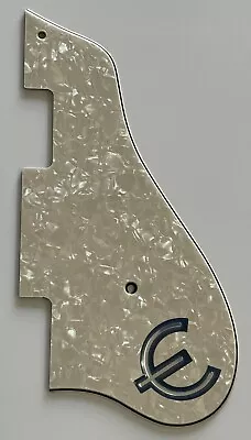 For Fit Epiphone Casino Style & E Logo Guitar Pickguard 4Ply Ivory White Pearl • $19.99