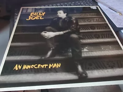 £2.50 • Buy Billy Joel - An Innocent Man, Vinyl LP Cbs