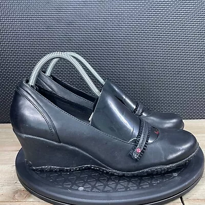 Merrell Petunia Mary Jane Active Wedge Black Women’s Size 10 • $13.20