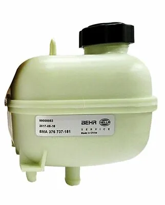 MAHLE BEHR Coolant Reservoir Expansion Tank & Cap For Mini Cooper S SEE FITMENT? • $50.40
