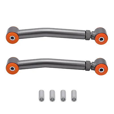 Adjustable Front Lower Control Arm Suspension For Wrangler TJ 97-06 Cherokee • $233