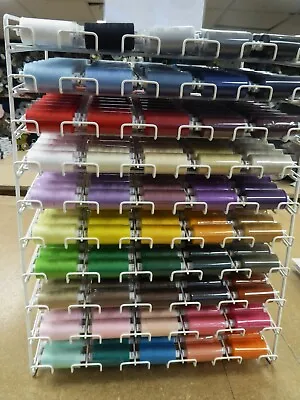 £2.34 • Buy COATS MOON Sewing Thread 1000yds - Machine & Hand Sewing Overlocking 52 COLOURS