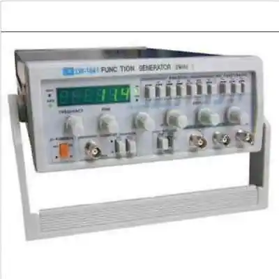 $142 • Buy Digital Function Signal Generator 0.1Hz-2MHz Brand New B