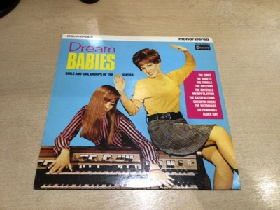 £15 • Buy Dream Babies-Girls & Girl Groups Of The Sixties-LP-1985 EMI America USA-SQ-17186
