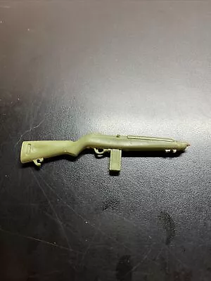 Marx Stony Smith Accessory Rifle 12 Inch Action Figure Soldier 60's E5 • $5