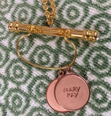 Mary Kay SEMINAR PINS AND BRONZE MEDAL PRIZE JEWELRY PIN PENDANT • $19