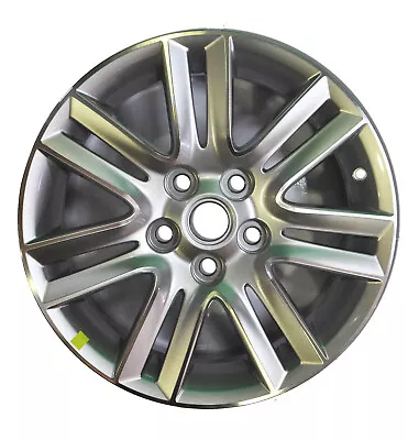 Genuine Holden Alloy Mag VE VF Commodore Wheel Rim 17x7  GM - Silver Chevrolet • $198