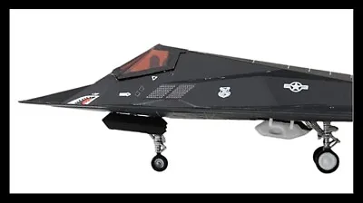 1:144 Skunk Works F-117A NIGHTHAWK Stealth Fighter Dragon Wings Airplane MIB Ltd • $33.95