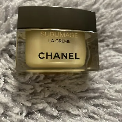 CHANEL Sublimage La Creme Moisturiser - 50ml • £190