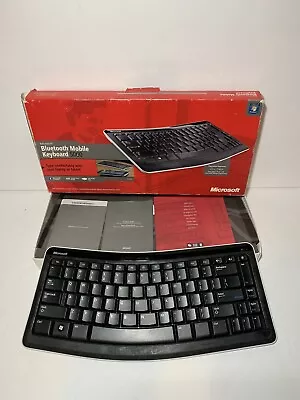 Microsoft Bluetooth Mobile Keyboard 5000 • $128