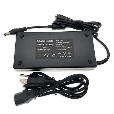 180W AC Adapter Charger For ASUS G75 G75V G75VW ADP-180HB Laptop Power Supply US • $28.59