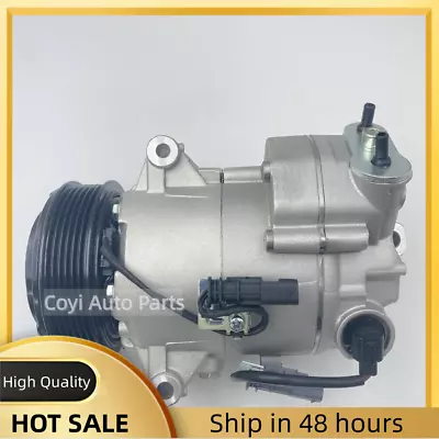 New AC A/C Compressor For Chevrolet Cruze 1.8L 2012 2013 2014 2015 OE# 13346491 • $149.15