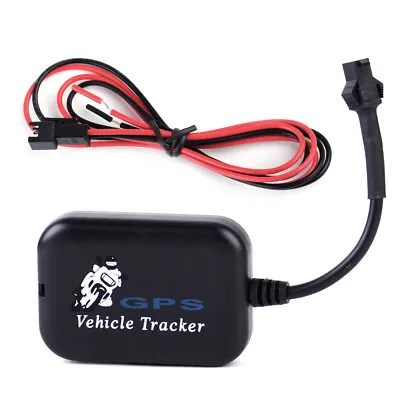 £19.02 • Buy Mini GSM GPRS GPS Vehicle Tracker Car Boat Real Time Locator Spy Tracking Li
