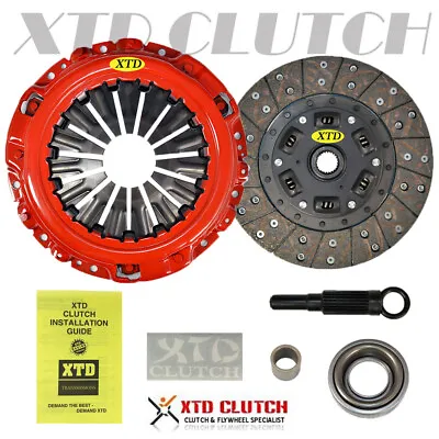 Xtd Stage 2 Performance Clutch Kit Fits 2002-2006 Maxima Altima 3.5l Vq35de • $98.65