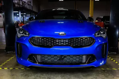 $1534.95 • Buy For 2018-2021 Kia Stinger 3.3l Turbo V6 Mishimoto Front Mount Intercooler Fmic