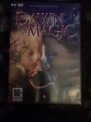 PC Game  Dawn Of Magic  2007.complete With Manual • £6.50