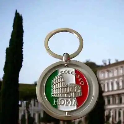 Colosseum Roma Vatican Keychain! • $15