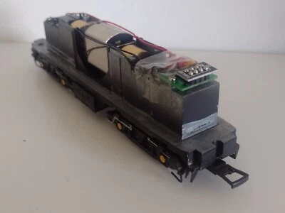 £49.99 • Buy Bachmann Spares Class 20 Replacement Chassis 8 Pin DCC Ready (2)
