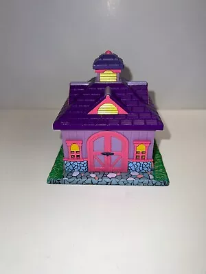 Mini Polly Pocket Styled BREYER Horse Stable Playset STABLE ONLY REPLACEMENT • $15