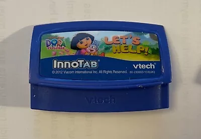Vtech Innotab Game - Dora The Explorer • £4.99