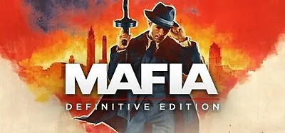 Mafia: Definitive Edition For PC On Steam Global • £15.48