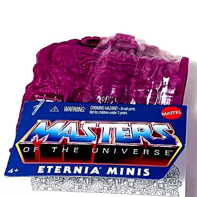 Masters Of The Universe MOTU Eternia Minis Wave 2 • $14.99