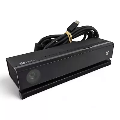 Xbox One Kinect Motion Camera Sensor 1520 Black • $49.99