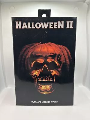 £44.99 • Buy Official NECA Halloween 2 - 1981 Ultimate 7  Michael Myers Action Figure