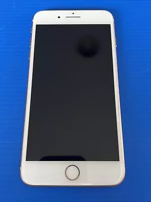 Apple IPhone 8 Plus - 64GB - Gold (Unlocked) A1864 (CDMA + GSM) (AU Stock) • $81