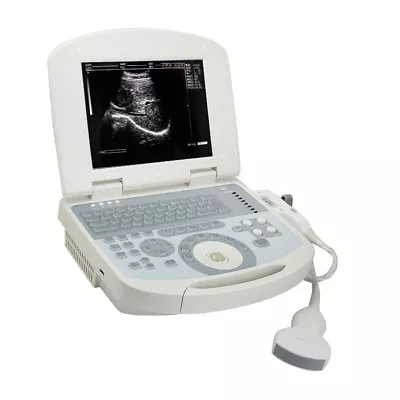 3D  Notebook/Laptop Machine Ultrasound Scanner Abdominal & Vaginal Probe New • $1579