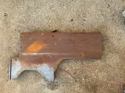 Vintage Atlas 6 Inch Jointer Model 6000 Outfeed Table • $19.99