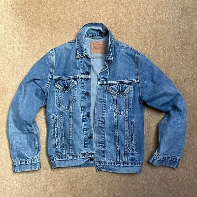 Levi’s  Denim Jacket Men’s Medium • £18