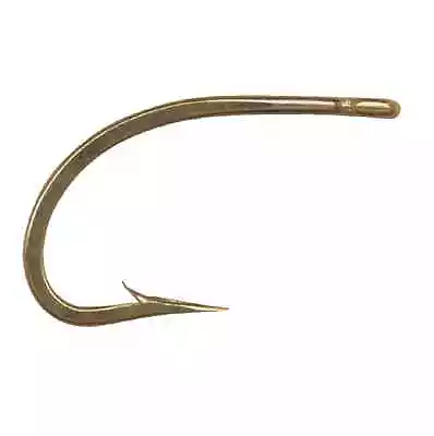 Mustad 9174-br Bronze Live Bait Hook 100 Pk-pick Your Size • $15.99