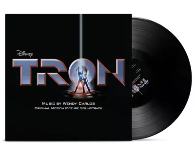 DAFT PUNK Tron Soundtrack LP Vinyl New Sealed • $20.59