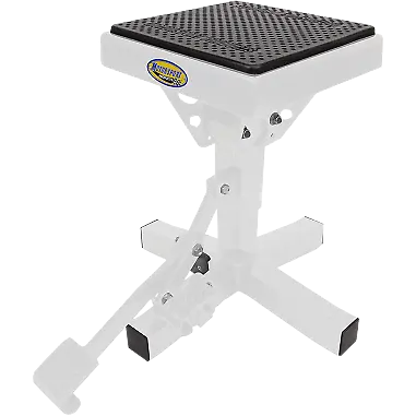 Motorsports Products P-12 White Foot Lift Stand Off-Road MX • $146.14