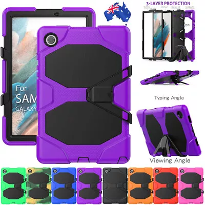 Case For Samsung Galaxy Tab A A7 A8 S2 S5e S6 Lite Tablet Heavy Duty Stand Cover • $6.95