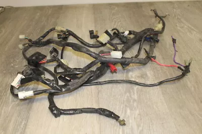 Yamaha 2004 Yzf R6 06-09 R6s MAIN ENGINE WIRING HARNESS MOTOR WIRE LOOM • $150