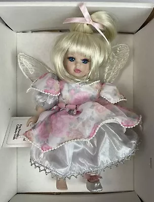 Marie Osmond Toothfairy Porcelain Doll When I Grow Up Series Nib  • $69.99