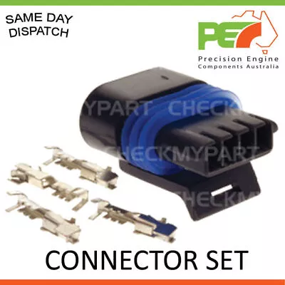 New Connector Set For Daewoo Racer (1.5i) Cielo Espero 1.5L Ignition Module • $24