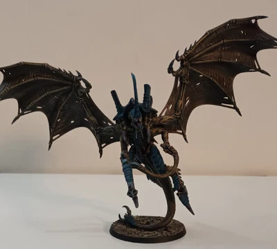 £70 • Buy Pro Painted - Warhammer 40K Tyranids Hive Tyrant