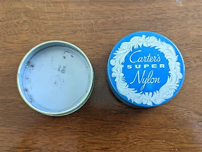 Vintage Carter's Typewriter Ribbon Tin Collection - Choice Of Any • $24.99