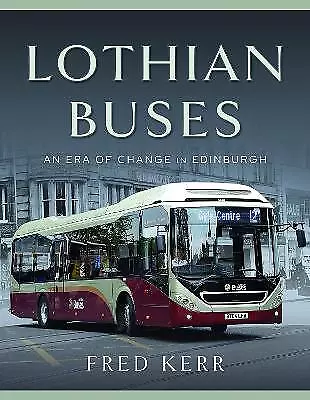 Lothian Buses - 9781399054348 • £17.17