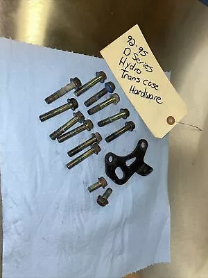 92-95 Honda Civic D16 Transmission Case Bolts Manual Set • $25.99