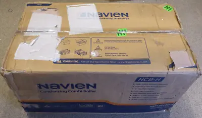 Navien Ncb-240 Ng Natural Gas Indoor Boiler As-is / Parts • $1999.99