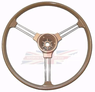 New Quality Reproduction Of The Original Type Steering Wheel  For MG TD TF  • $329.95